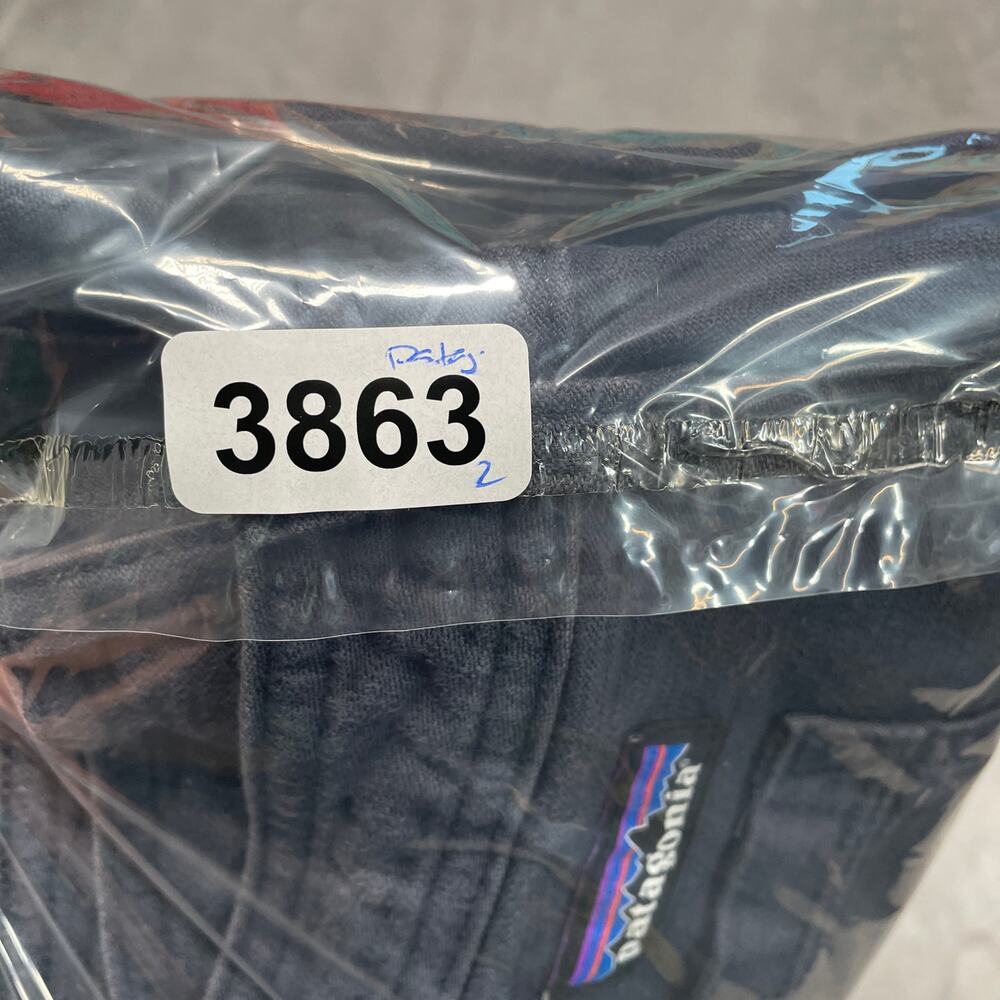 Patagonia Pants Womens 14 Organic Cotton Slub Woven Wide Leg Casual - Picture 11 of 11